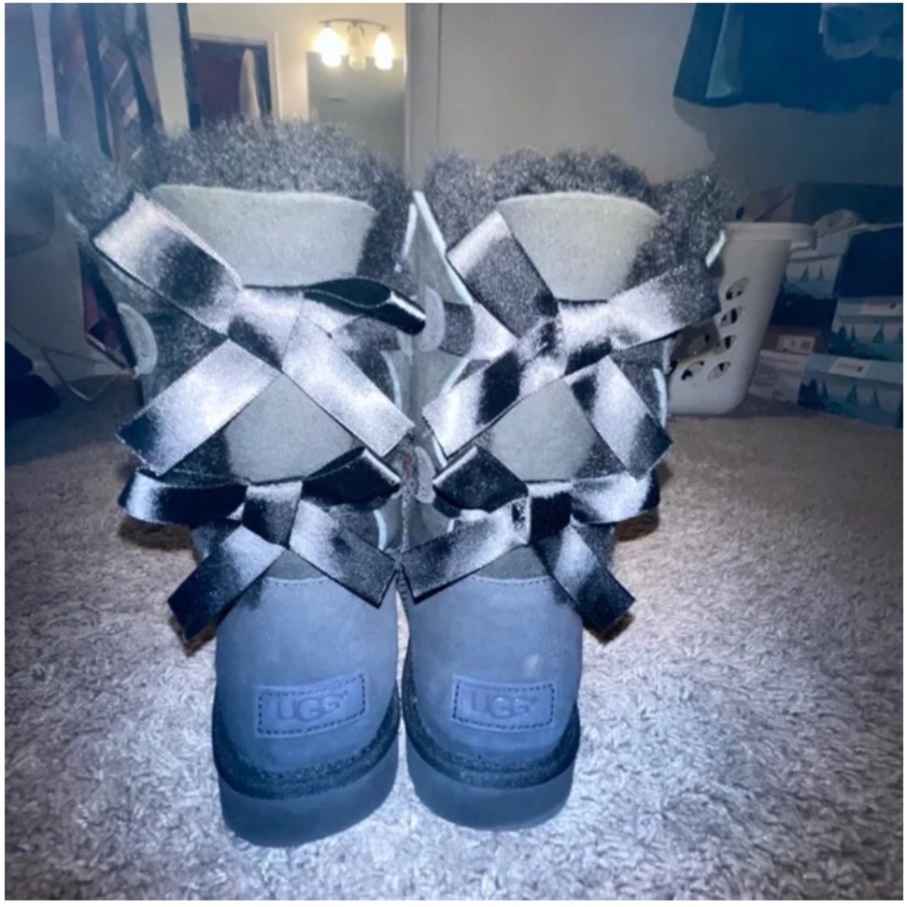 Black Ugg’s brand new